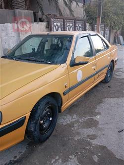 بيجو بارس